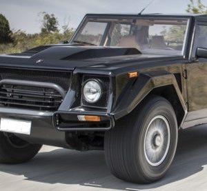 Lamborghini LM 002 86 > 93