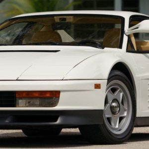 Ferrari Testarossa Catalizzata 84 > 92
