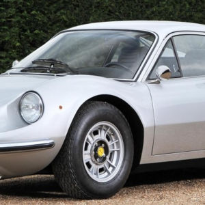 Ferrari Dino 246 GT (M type) 70 > 71