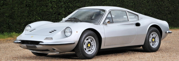 Ferrari Dino 246 GT (M type)(1970-1971)