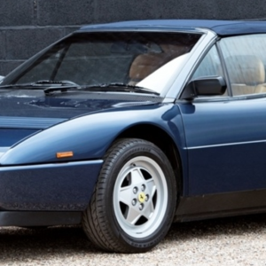 Ferrari Mondial T e T cabrio 89 > 94