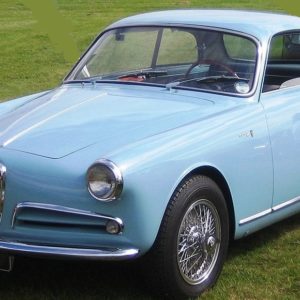 Giulietta (Giulia) Sprint 1.6 Veloce 58 > 65