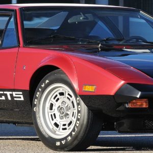 De Tomaso Pantera GTS 72 > 91