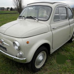 Fiat 500 D-F-L 57 > 72