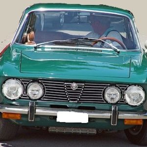 Alfa Romeo GT 1.6 63 > 78