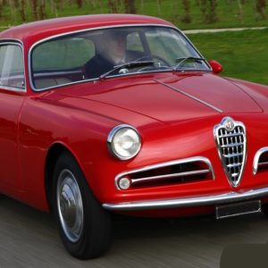 Giulietta Sprint 1.3 58 > 64