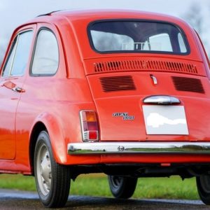 Fiat 500 R/126 72 > 00