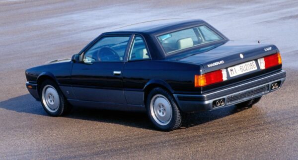 Maserati Karif (1988)