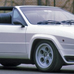 Lamborghini Silhouette 76 > 79