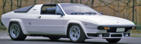 Lamborghini Silhouette (1976-1979)