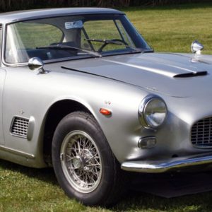 Maserati 3500 GT Coupè 1° serie (1957)