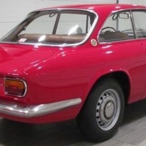 Alfa Romeo GT 1750 Veloce 67 > 71