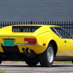 De Tomaso Pantera GT 2°serie 70 > 72