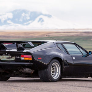 De Tomaso Pantera GT5 - GT5S 80 > 91