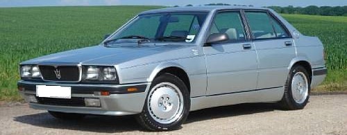 lot_209a-a Maserati Biturbo 425  (1985-1988)