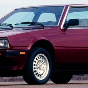 Maserati Biturbo 2000 82 > 88