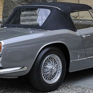 Maserati 3500 GT - GTI Spider (Vignale) 57 > 64