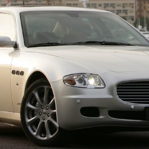 Maserati Quattroporte 4.2 03 > 08