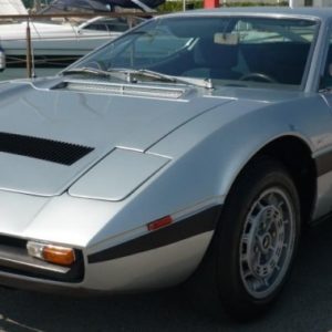 Maserati Merak 2.0 GT 76 > 83 classiche