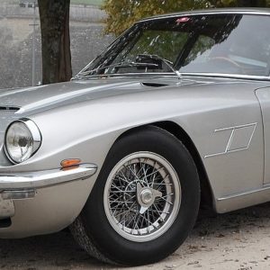 Maserati Mistral 3.7 63 > 70 classiche