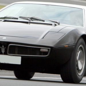 Maserati Bora 4.7 71 > 78