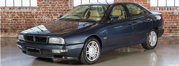 Maserati Quattroporte 2.0 V6 (1995-2001)