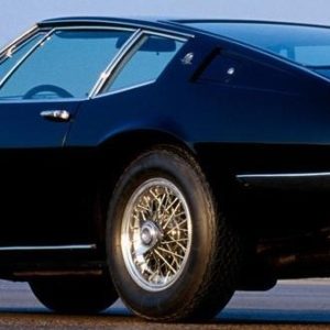 Maserati Ghibli Coupè 4.7 66 > 73
