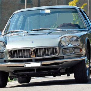 classiche Maserati Quattroporte 2°serie (107/A) 