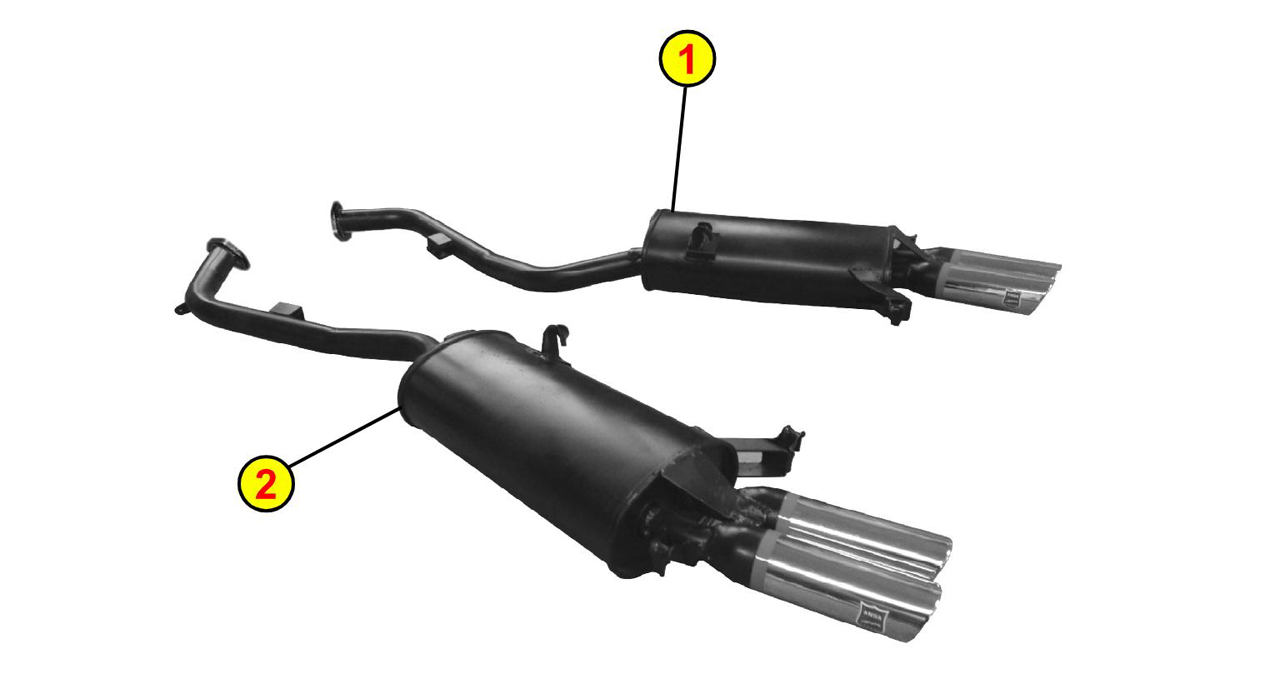 MA48a Maserati Ghibli Biturbo 2800 (1994-1997)