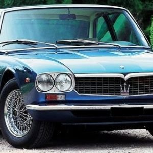 Maserati Mexico 4.2-4.7 2° serie 70 > 73 classiche