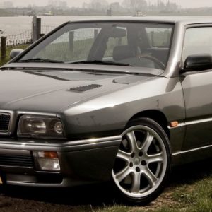  Maserati Ghibli Biturbo 2000 92 > 93 grigia