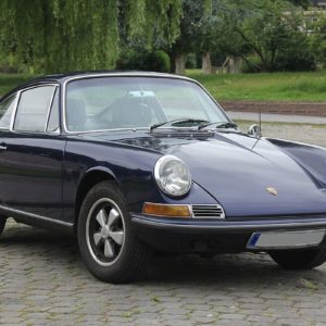 impianto di scarico Porsche 912 65 > 69