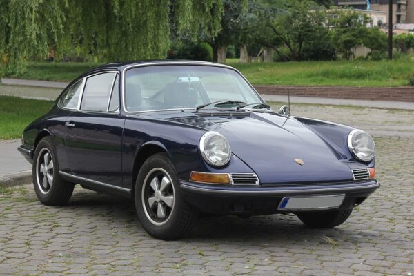 Porsche 912 (1965-1969)