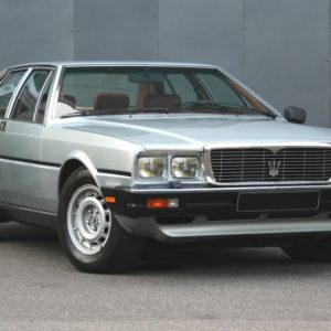  Maserati Quattroporte 330 79 > 90