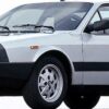 impianto di scarico Lancia Delta HF Integrale 4WD-8v 86 > 91