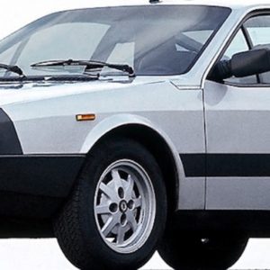 impianto di scarico Lancia Delta HF Integrale 4WD-8v 86 > 91