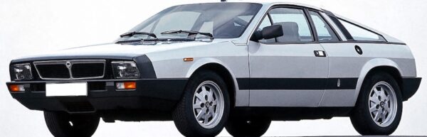 Lancia Beta Montecarlo  (1975-1985)