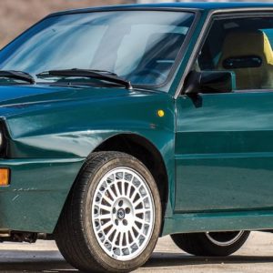 Lancia Delta HF Integrale 4WD 16v EVOLUZIONE 91 > 94