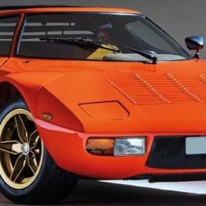 Lancia Stratos 73 > 76