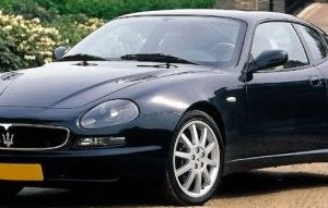 Maserati 3200 GT 98 > 02