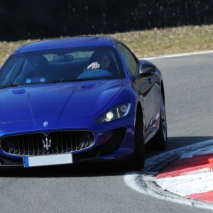 Maserati Granturismo 07 >