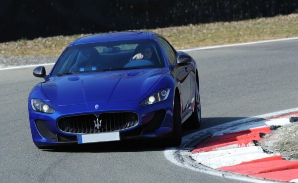 Maserati Granturismo (2007 and later)