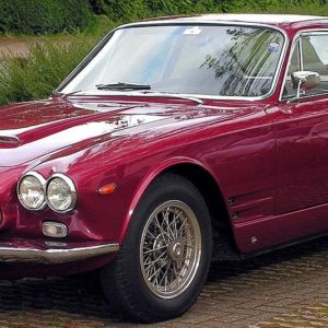 Maserati Sebring 63 > 69 impianto di scarico