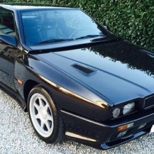 Maserati Shamal 89 > 95