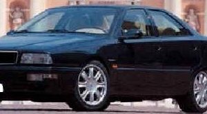 Maserati Quattroporte 2.8 V6 95 > 01