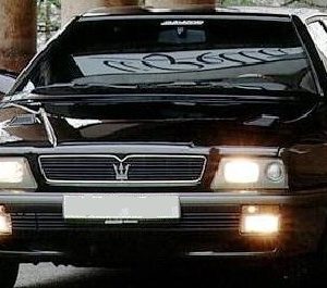 Maserati Ghibli Biturbo 2800 92 > 93