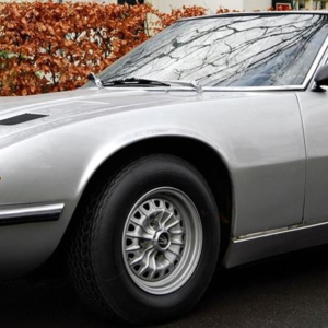 Maserati Indy 4.2 69 > 72